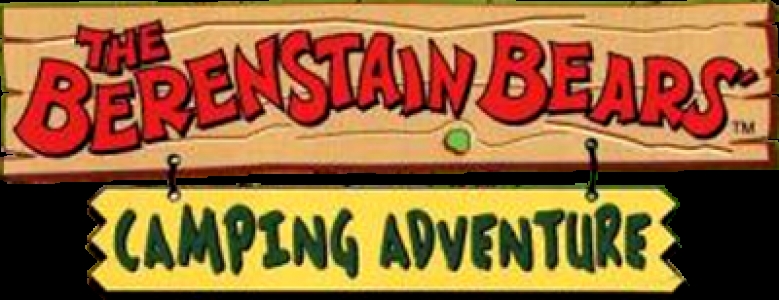 The Berenstain Bears' Camping Adventure clearlogo