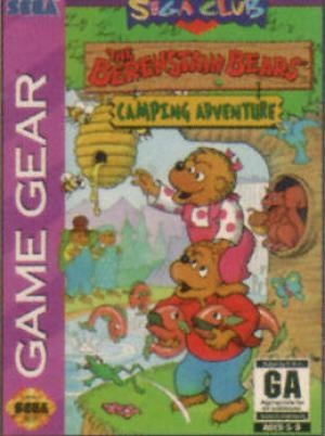 The Berenstain Bears: Camping Adventure