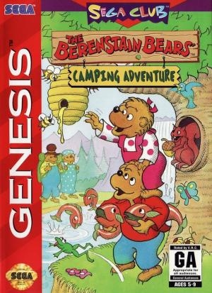 The Berenstain Bears' Camping Adventure