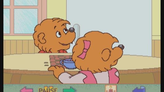 The Berenstain Bears on Their Own And You On Your Own screenshot