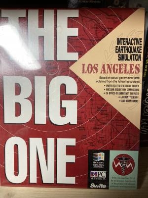 The Big One - Los Angeles Interactive Earthquake Simulation