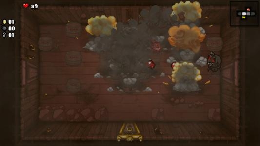 The Binding of Isaac: Afterbirth + screenshot