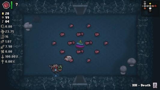 The Binding of Isaac: Afterbirth + screenshot