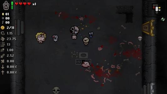 The Binding of Isaac: Afterbirth+ screenshot