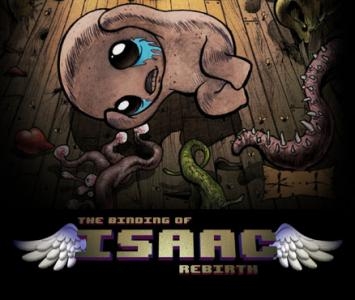 The Binding of Isaac: Rebirth