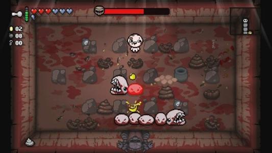 The Binding of Isaac - Rebirth screenshot