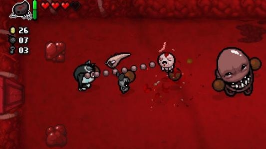 The Binding of Isaac: Rebirth screenshot