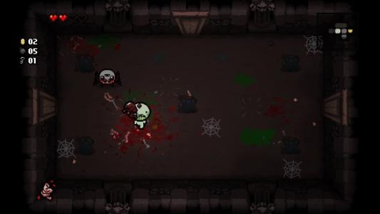 The Binding of Isaac: Rebirth screenshot