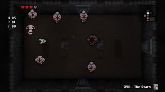 The Binding of Isaac: Rebirth screenshot