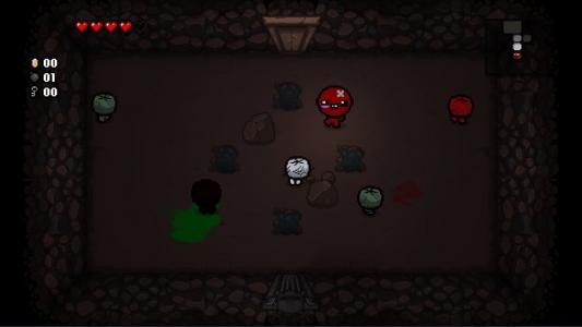 The Binding of Isaac: Rebirth screenshot