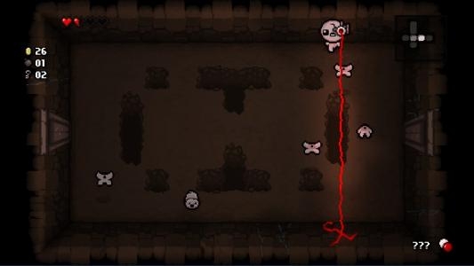 The Binding of Isaac: Rebirth screenshot