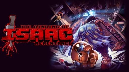 The Binding of Isaac: Repentance banner