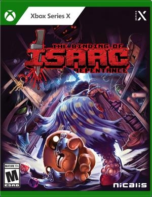 The Binding of Isaac:  Repentance