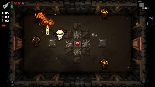 The Binding of Isaac: Repentance [Leviathan Box] screenshot