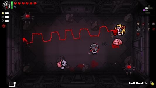 The Binding of Isaac: Repentance [Leviathan Box] screenshot