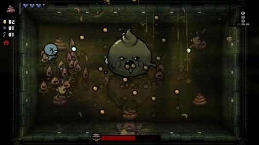 The Binding of Isaac: Repentance [Leviathan Box] screenshot