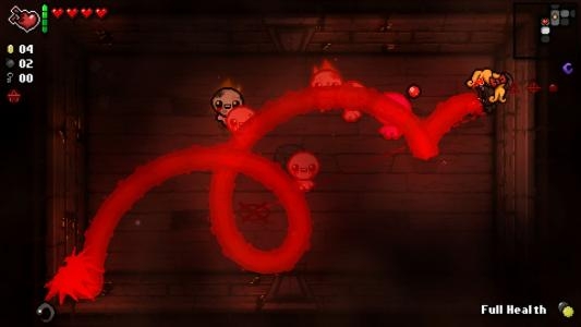 The Binding of Isaac: Repentance [Leviathan Box] screenshot