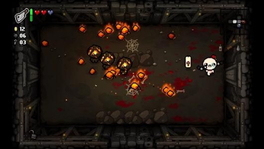 The Binding of Isaac: Repentance screenshot