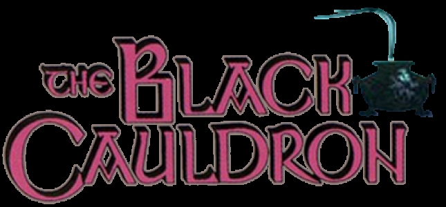 The Black Cauldron clearlogo