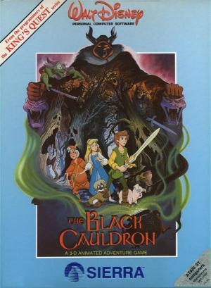 The Black Cauldron