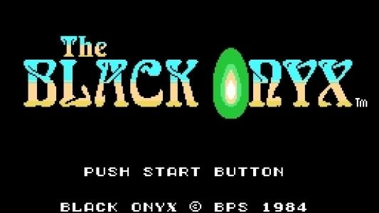 The Black Onyx screenshot