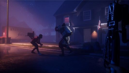 The Blackout Club screenshot