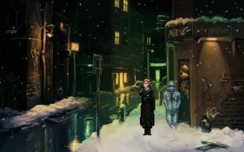 The Blackwell Epiphany screenshot