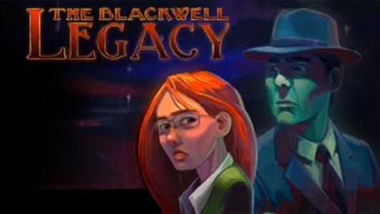 The Blackwell Legacy fanart