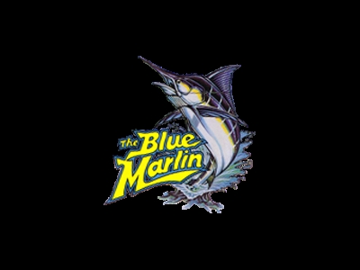 The Blue Marlin clearlogo