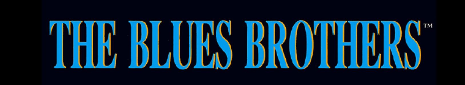 The Blues Brothers banner