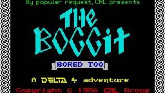 The Boggit screenshot