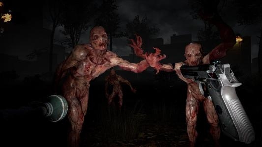 The Brookhaven Experiment screenshot