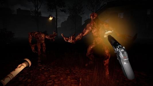 The Brookhaven Experiment screenshot