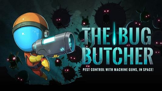 The Bug Butcher banner