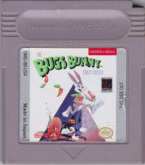 The Bugs Bunny Crazy Castle screenshot