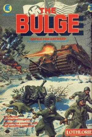 The Bulge: Battle for Antwerp