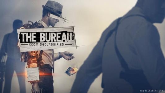 The Bureau: XCOM Declassified fanart