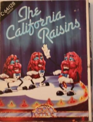 The California Raisins
