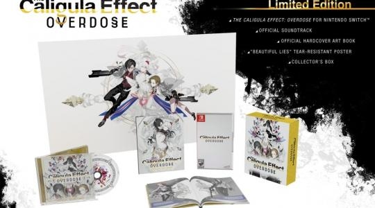 The Caligula Effect: Overdose Limited Edition