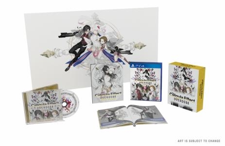 The Caligula Effect: Overdose Limited Edition