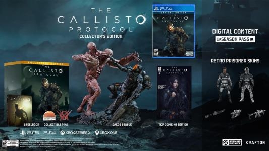 The Callisto Protocol [Collector's Edition]