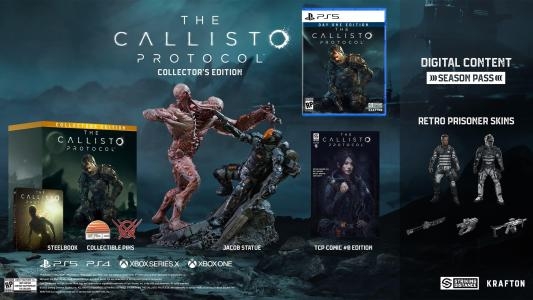 The Callisto Protocol [Collector's Edition]