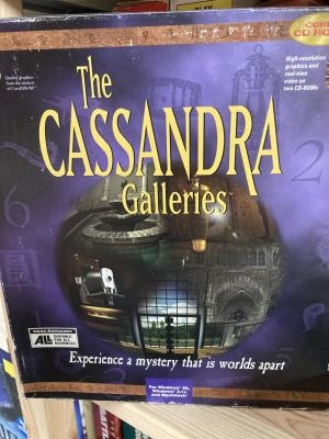 The Cassandra Galleries