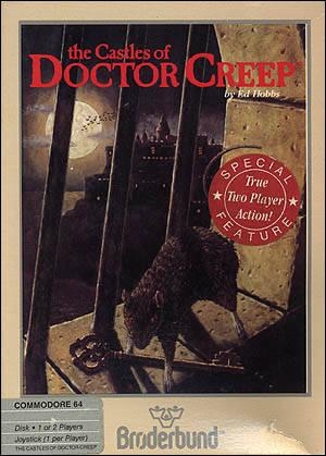 The Castles of Doctor Creep