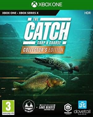 The catch : carp & coarse fishing collectors edition