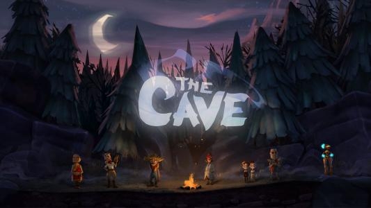 The Cave fanart