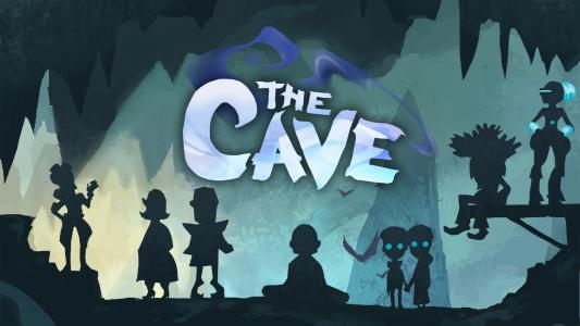 The Cave fanart