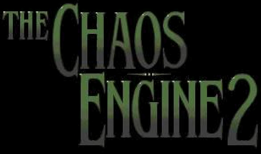 The Chaos Engine 2 clearlogo