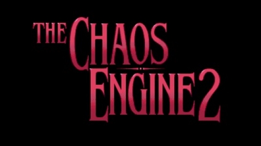 The Chaos Engine 2 clearlogo