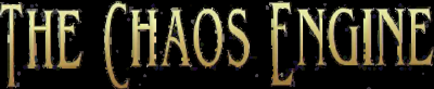 The Chaos Engine clearlogo